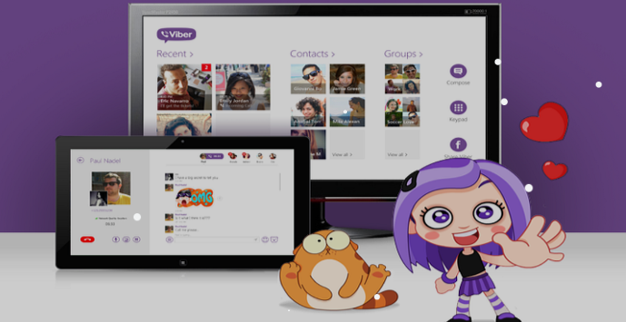 Viber para Windows Crackeado