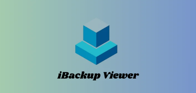 iBackup Viewer Crackeado