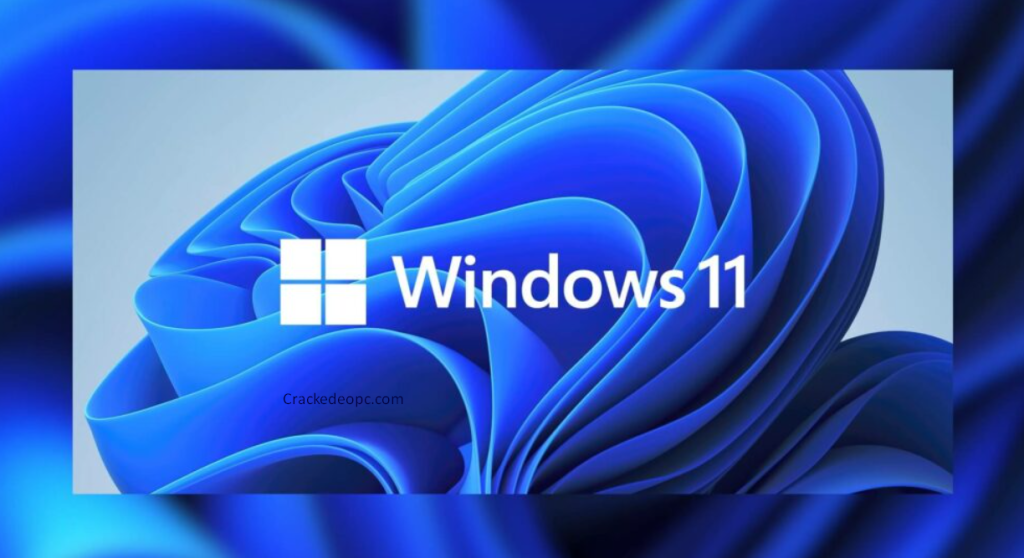 Windows 11 Pro pré-ativado crackeado