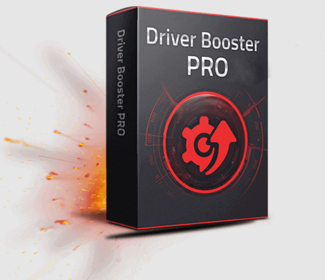 IObit Driver Booster Crakeado