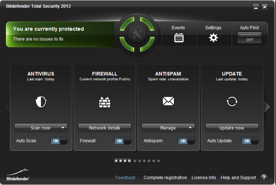 Bitdefender Total Security Crackeado